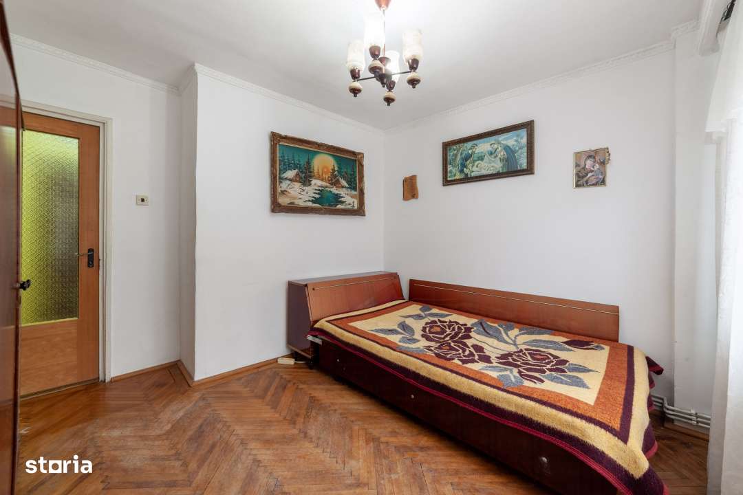 Apartament 2 camere, etaj 2, Banat-9