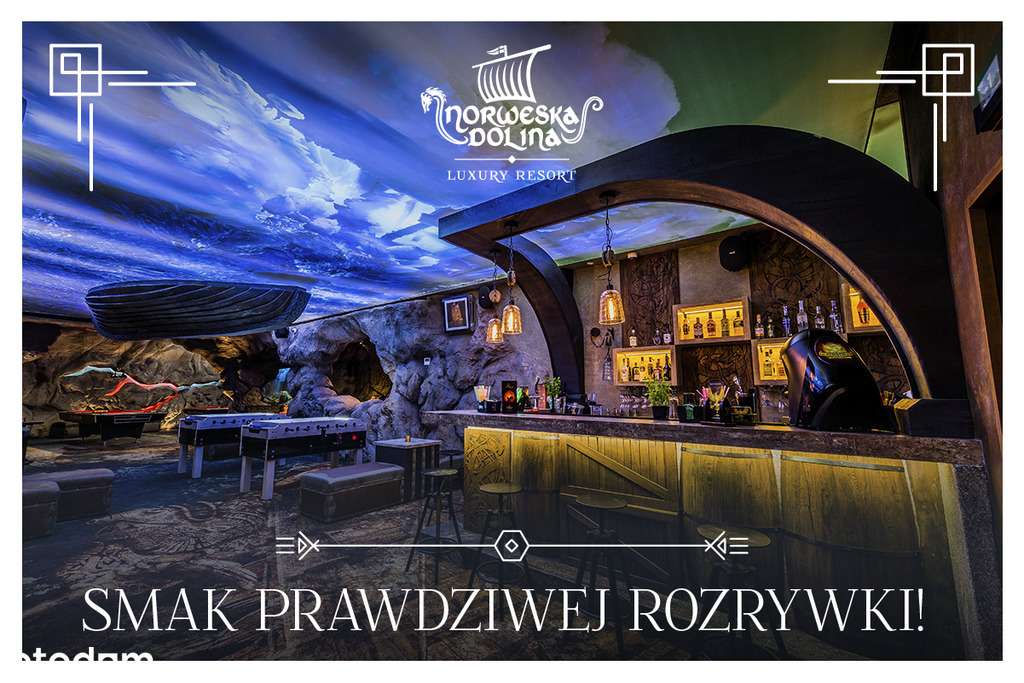 Apartament nr 7 Willa Torpo ResortNorweskaDolina-11