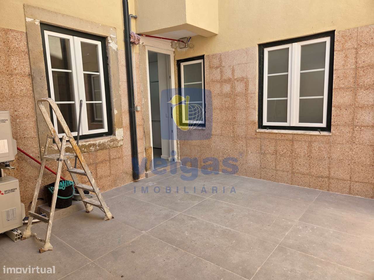 Apartamento T2 na Misericórdia-52