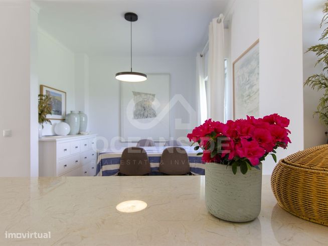 Apartamento T3 Duplex com vista de mar-23