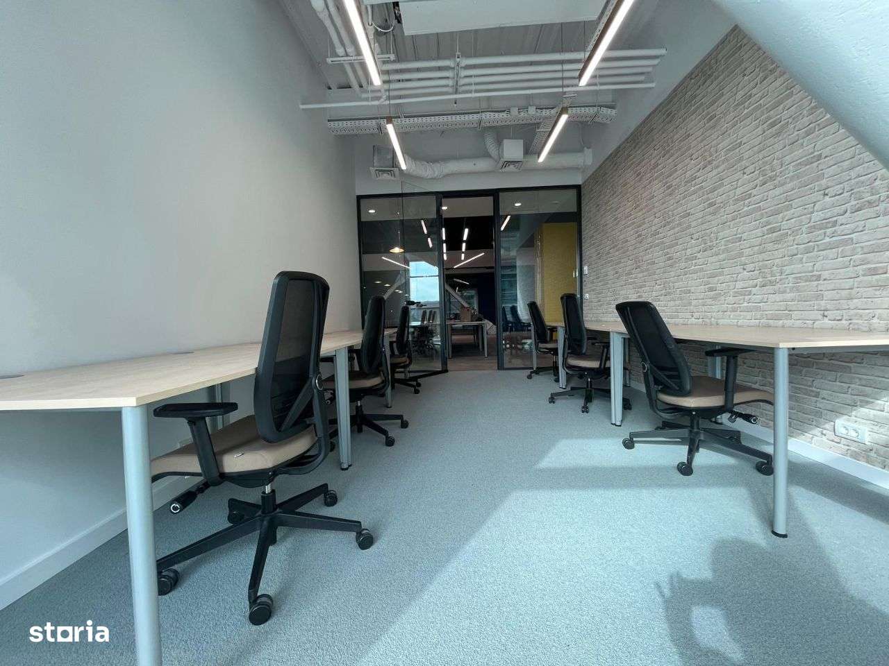 Birouri flexibile - Supertree Workspaces - Imagine principală: 5/7