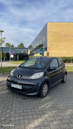 Peugeot 107 1.0 Trendy nICE - 1