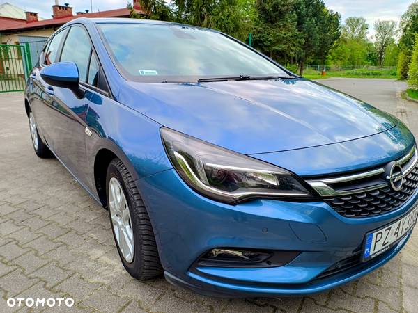 Opel Astra V 1.4 T Enjoy - 15