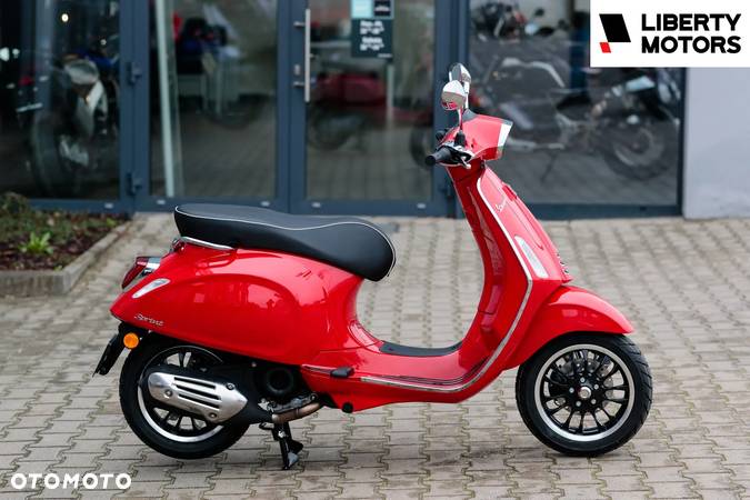 Vespa Sprint - 3