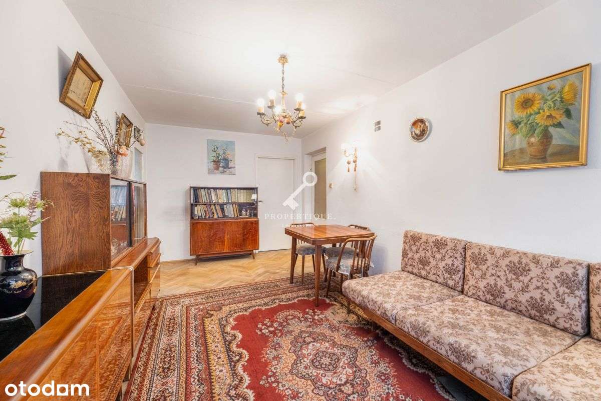 ⭐️ 4 Pokoje z Potencjałem | Nowolipki ⭐️-0