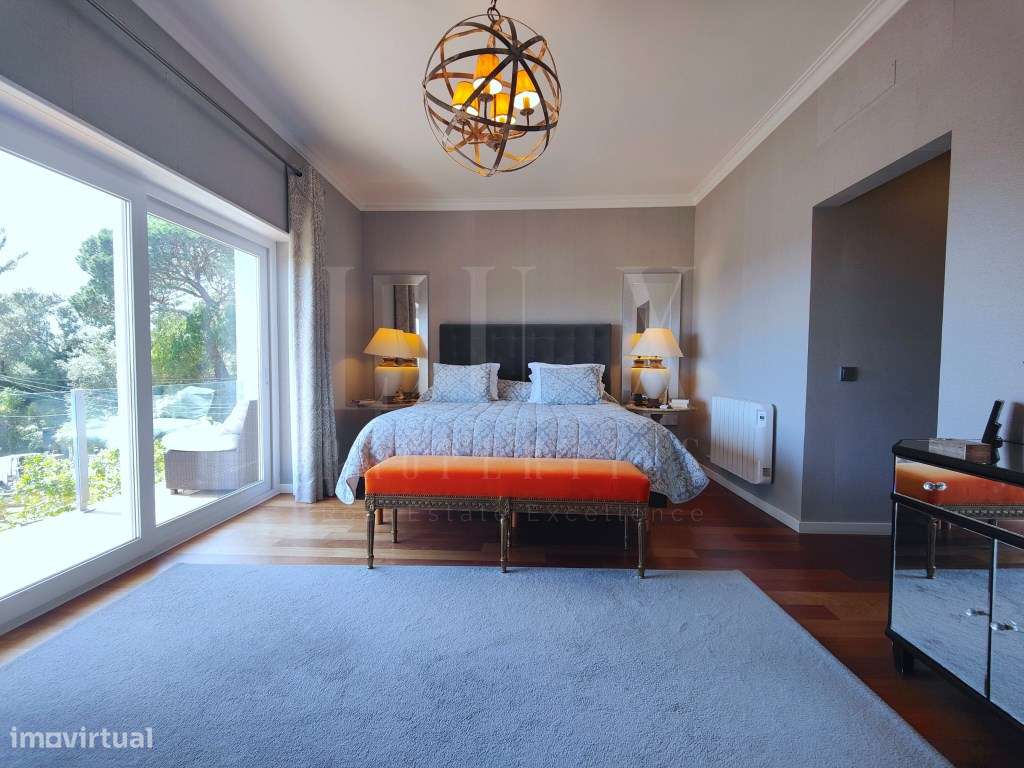 MORADIA DE LUXO NO CENTRO DO ESTORIL-30