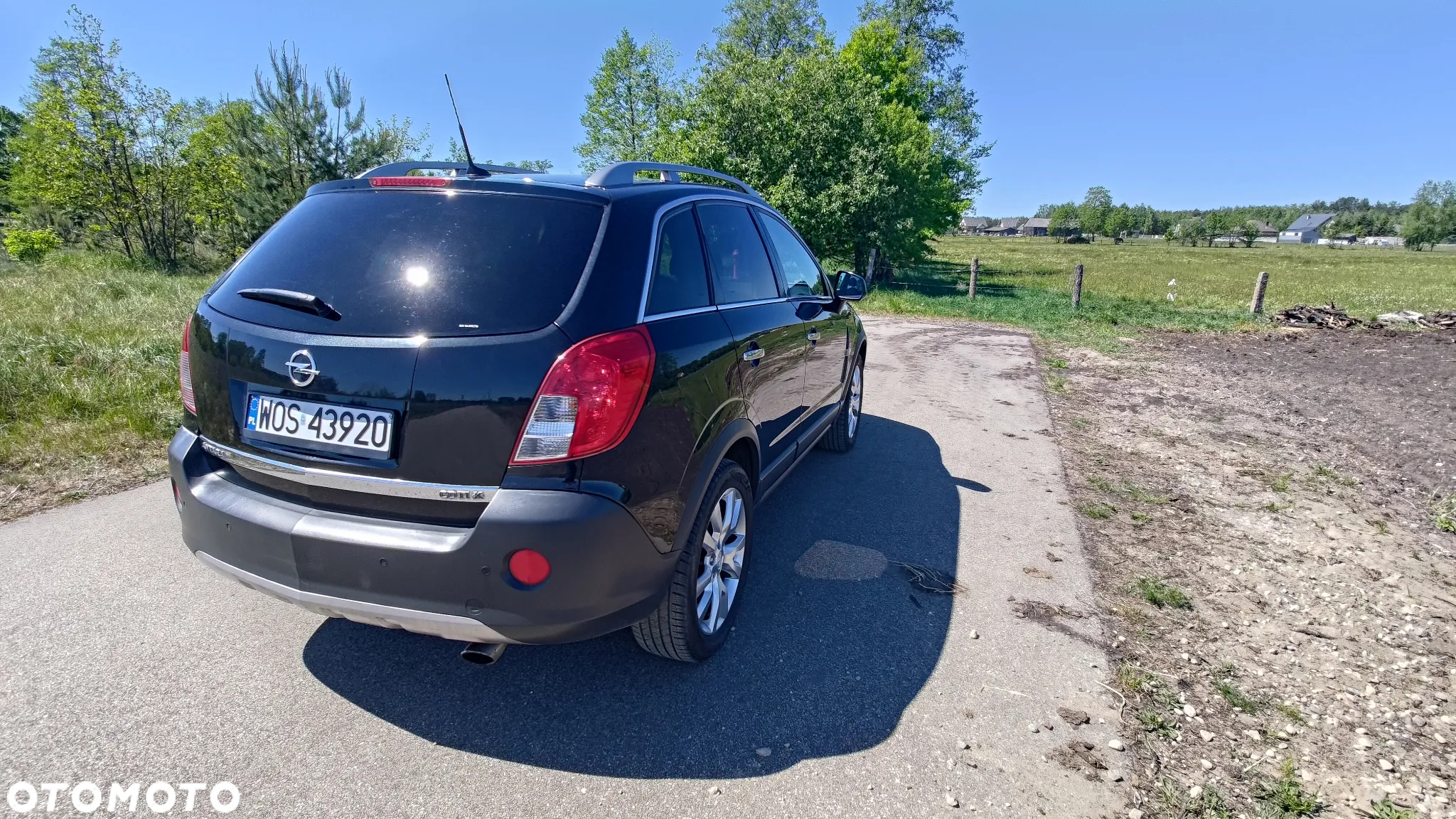 Opel Antara - 15