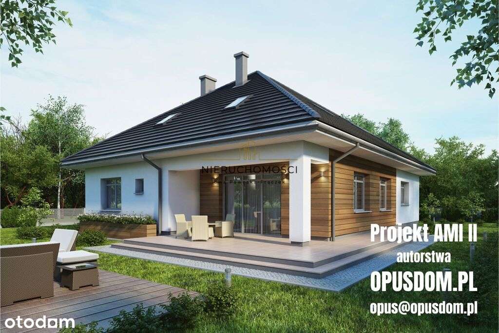 11 działek z pozwoleniami na budowę | Biłgoraj-15