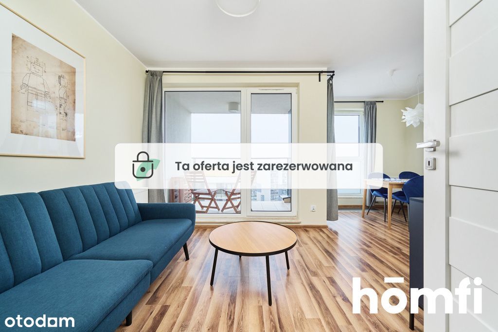 3-pokojowe mieszkanie w Apartamentach Innova