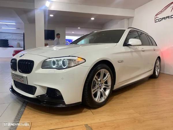 BMW 520 d Pack M Auto - 21