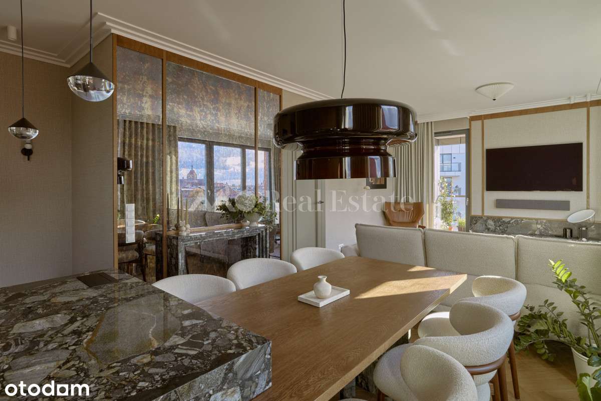 Apartament z panoramicznym widokiem I Stare Miasto-8