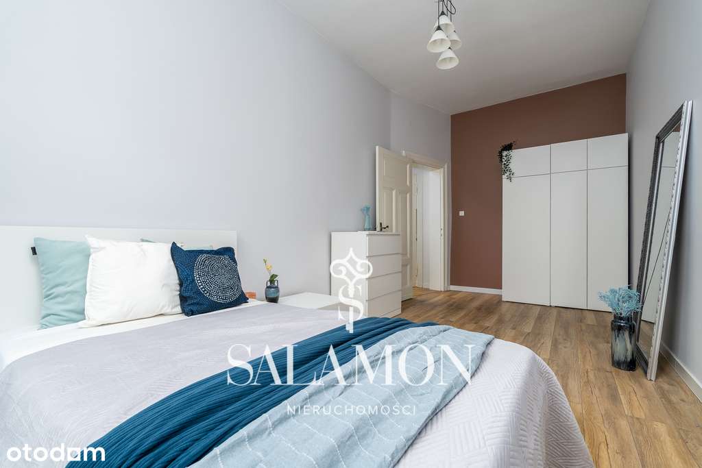 Stylowe 4-pokojowe w Centrum I ul. Krzywoustego-11