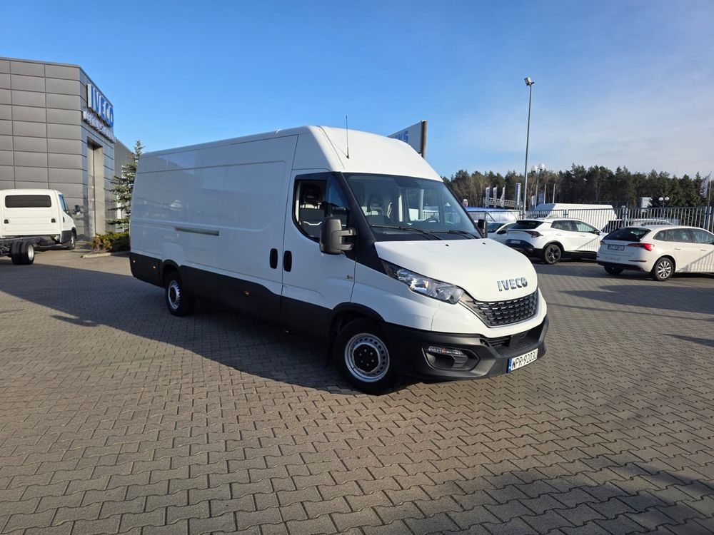 Iveco 35S16A8V Automat Maxi Kamera Czujniki Parkowania Możliwość Rozszerzania Gwarancji na 2 lata !