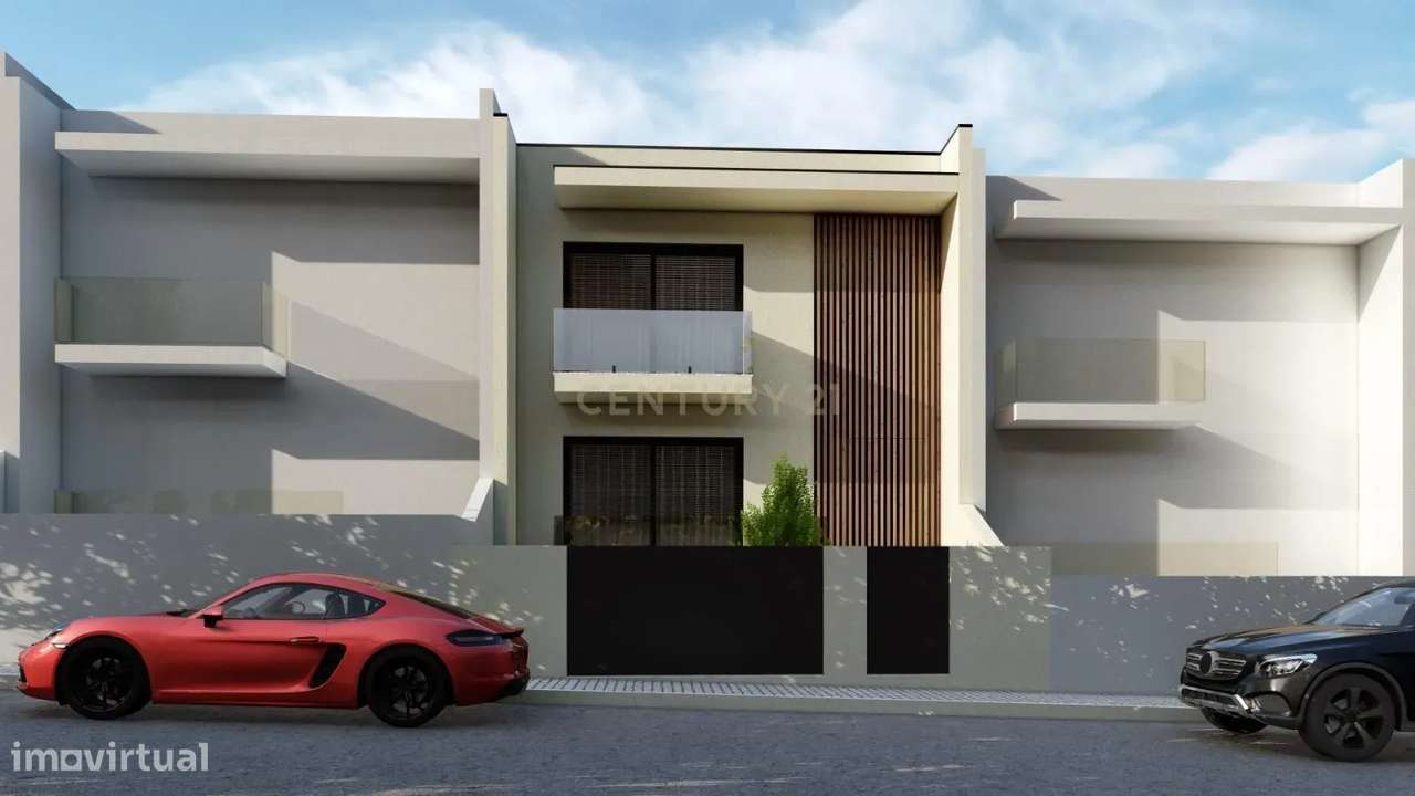 Moradia Exclusiva em Banda em São Pedro d'Este — Um Convite ao Confort - Grande imagem: 4/12