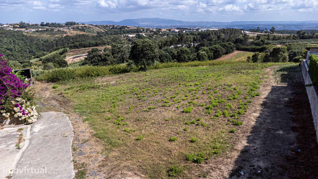 Terreno para Construção com 2.480 m2 - Usseira, Óbidos – Portugal-1