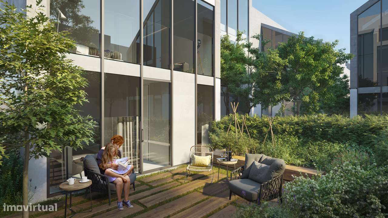 T2 c/ jardim de 120 m², Marvila, Lisboa-6
