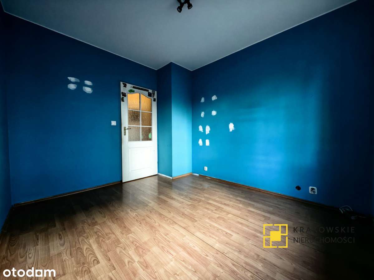 Mieszkanie - 2 Pokoje 44,7m2 Z Osobną Kuchnią-7