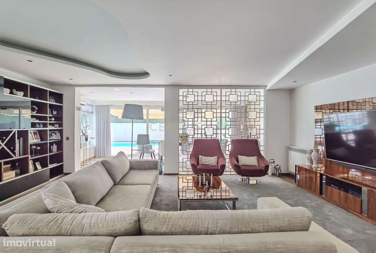 Moderna Moradia T3 em Gondomar, Pronta a Habitar - Grande imagem: 5/56