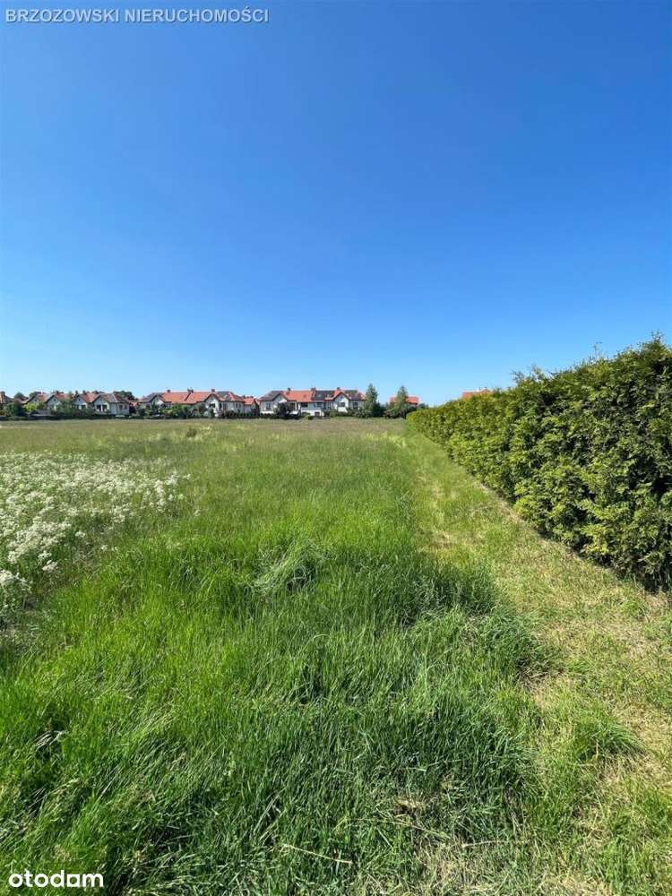 Białołęka, 2,76 ha, ok. 32 budynki dwulokalowe-5