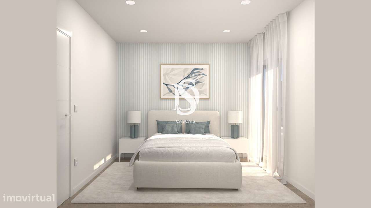 Apartamento T3 Venda em Cacém e São Marcos,Sintra-3