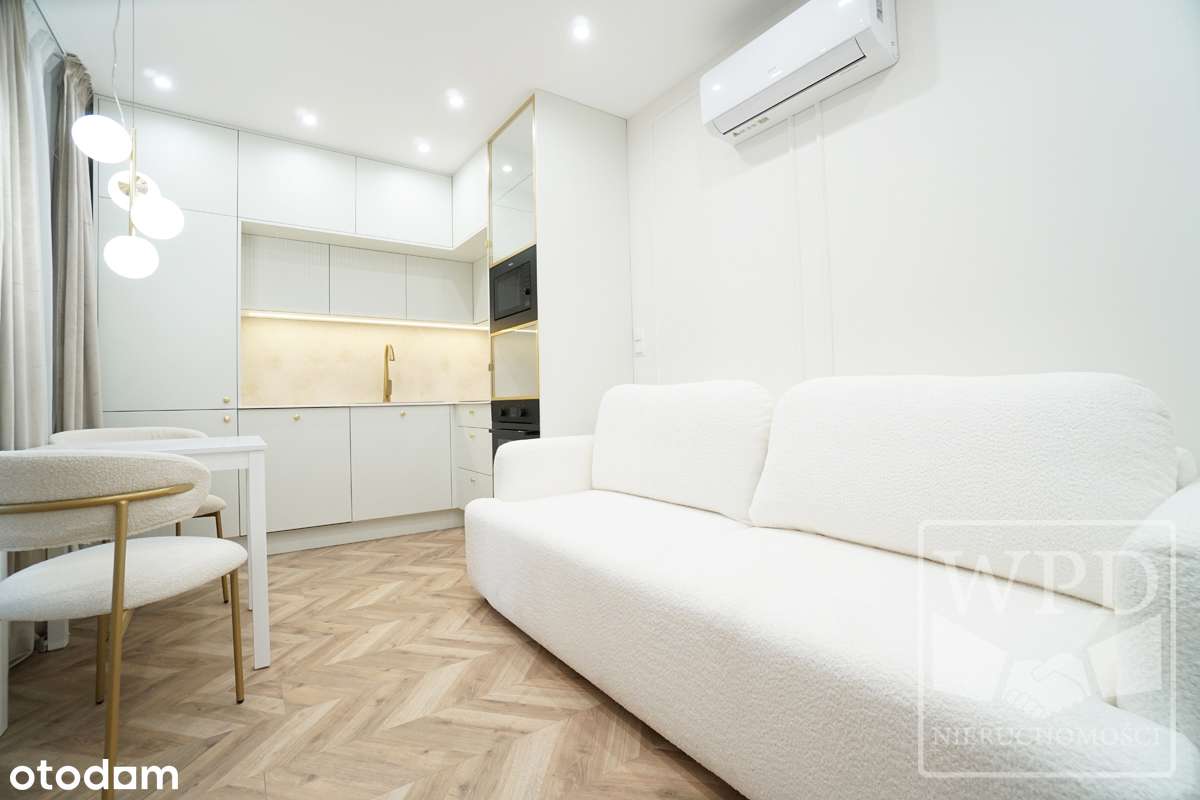 Luksusowa Kawalerka BOREK Urządzona  ul. Mielecka-5