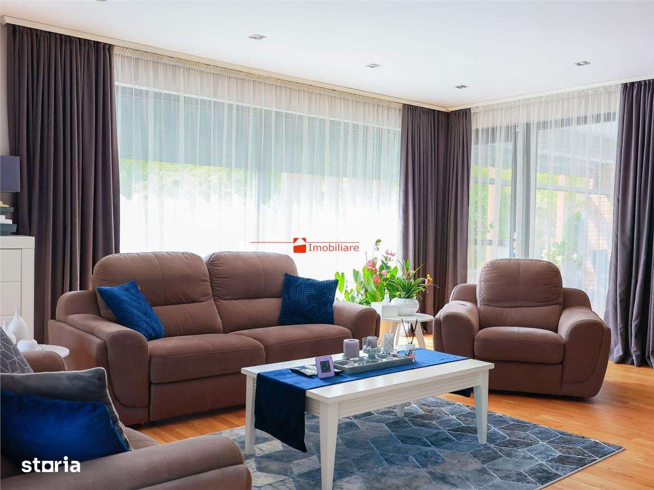 LA DOLCE VITA - VILA SOMPTUOASA, CU PISCINA, PE DEALURILE ORADIEI - Imagine principală: 5/15