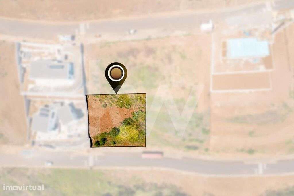 Lote 42: 1147 m2 | Santa Cruz | Ilha da Madeira - Grande imagem: 4/12
