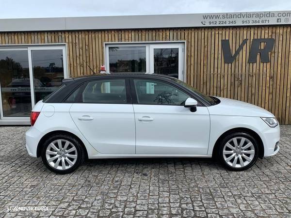 Audi A1 Sportback 1.4 TDI - 11