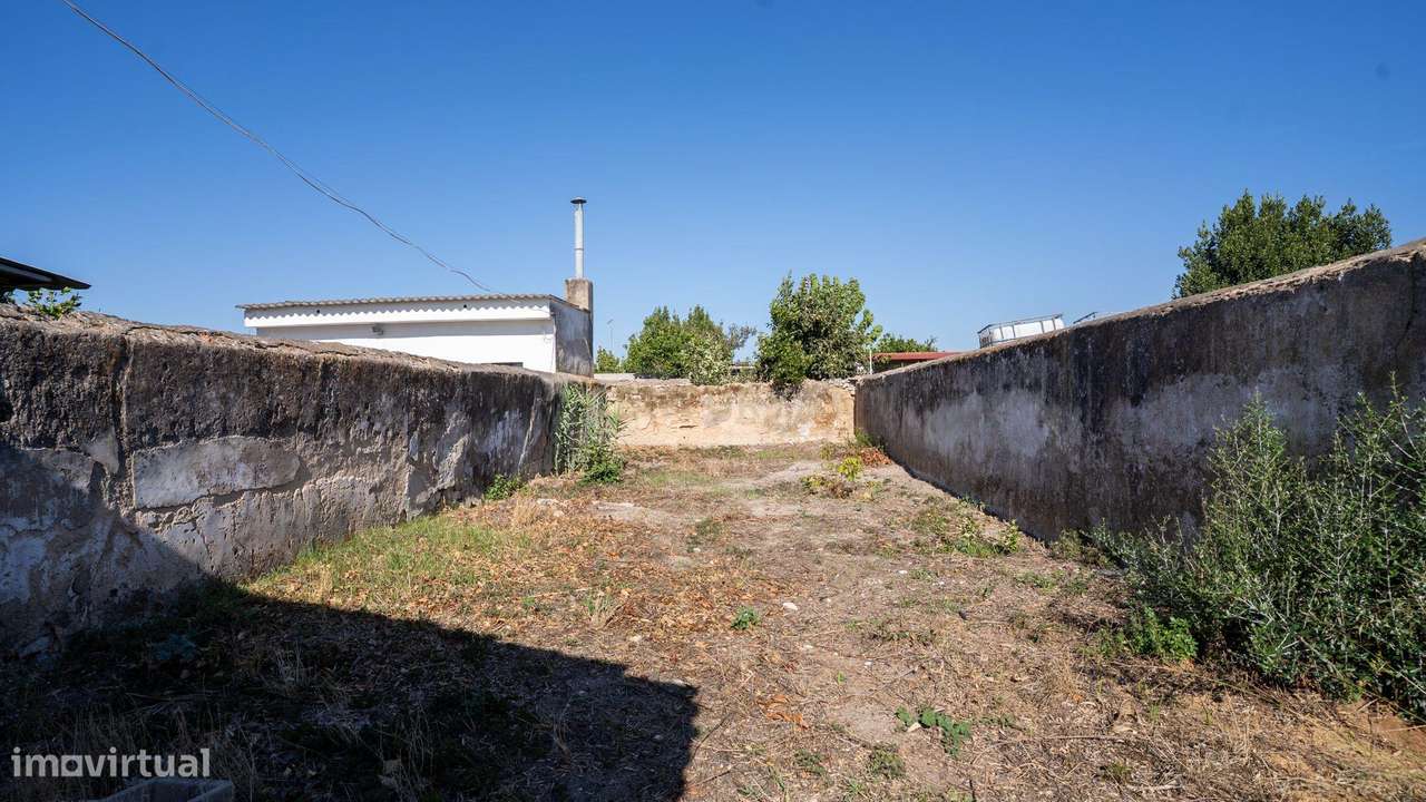 Casa para Recuperação em Cartaxo com Vista Panorâmica-54