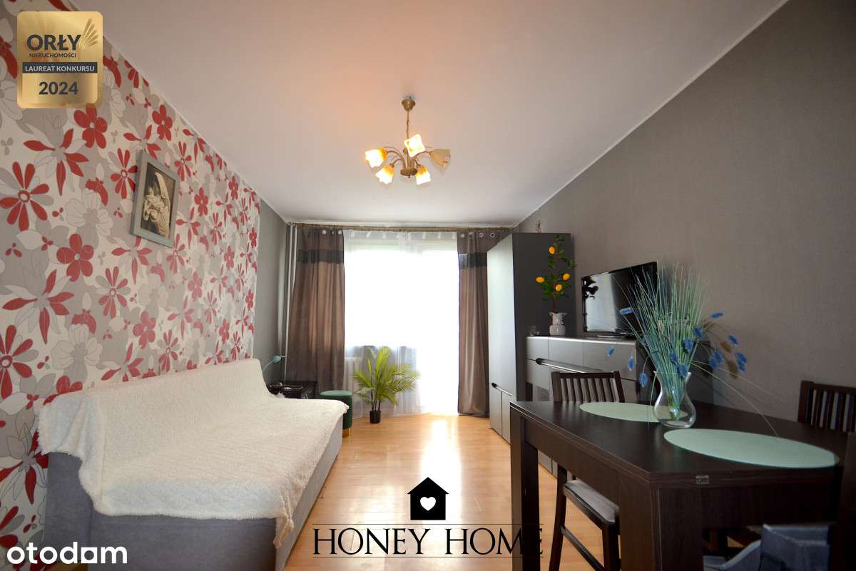 3-pokojowe mieszkanie z balkonem – Gdynia Chylonia - Pełny obrazek: 3/14