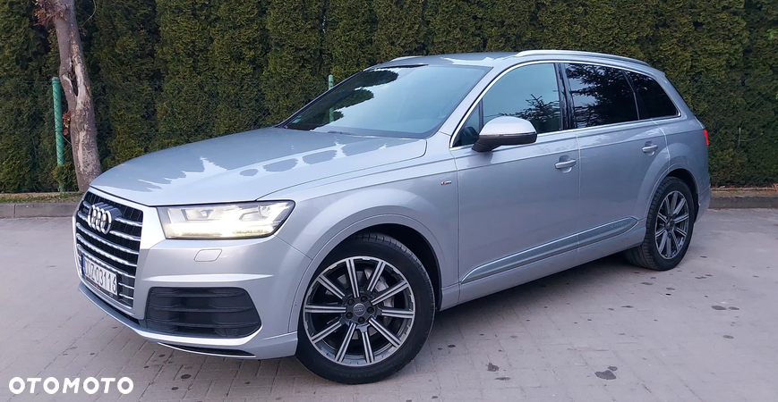 Audi Q7 3.0 TDI Quattro Tiptronic - 6