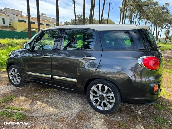 Fiat 500L Wagon 1.6 MJ J17 - 4