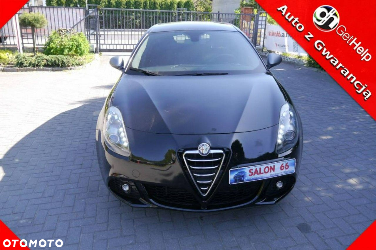 Alfa Romeo Giulietta 1.4 TB - 2