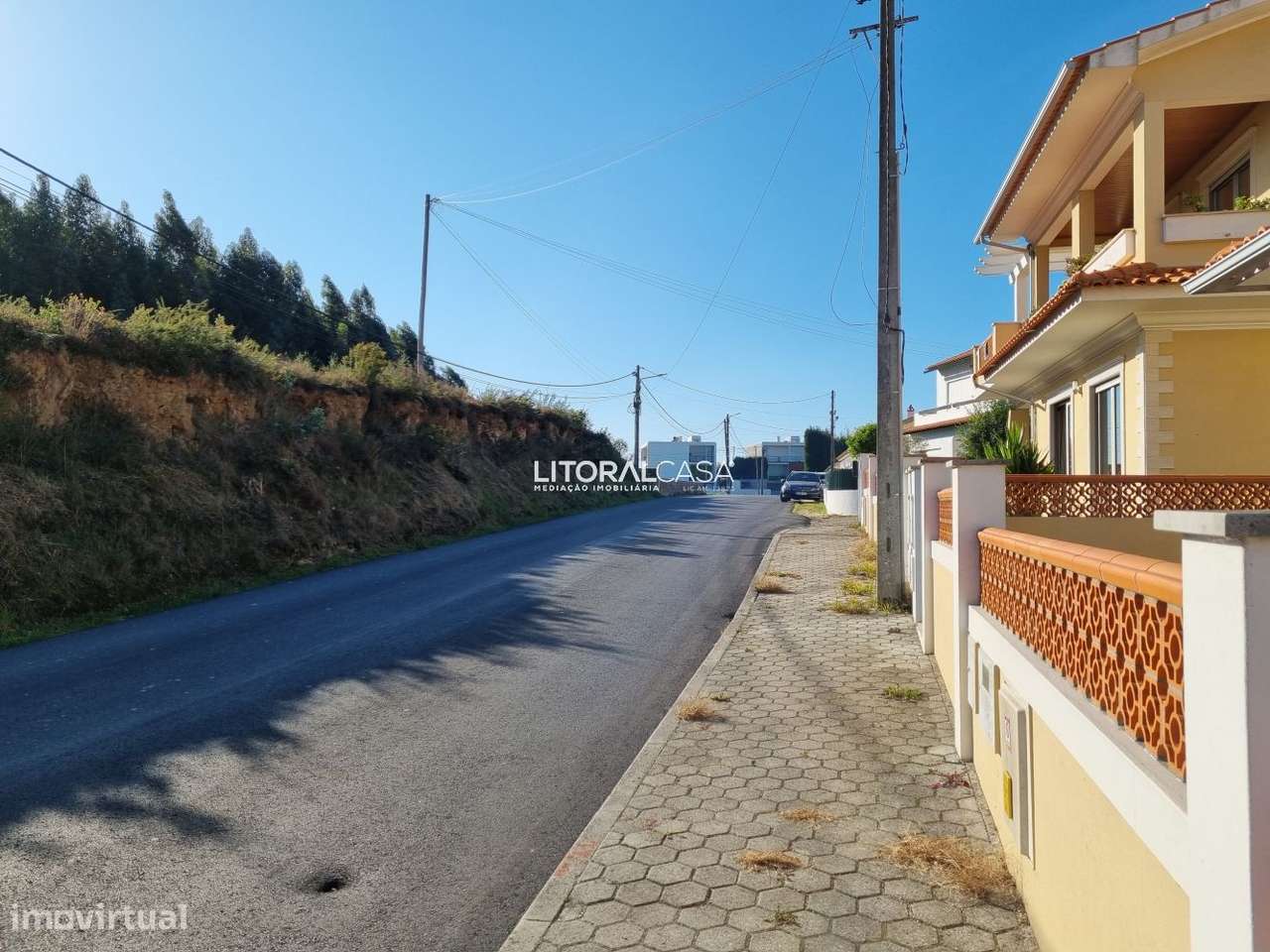 Terreno com viabilidade de construção de Moradias - Grande imagem: 2/15