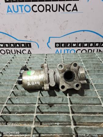 EGR Toyota RAV 4 III 2.2 D - 4D 177cp 2005 - 2009 2AD - FHV (470) 2562026092 - 1