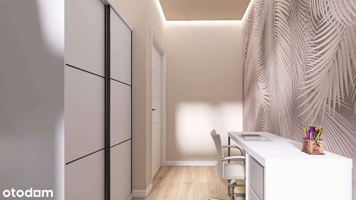 Apartamenty w Mnikowie Dwupoziomowe z ogródkami 75mkw2 plus miejsc par - Pełny obrazek: 4/19