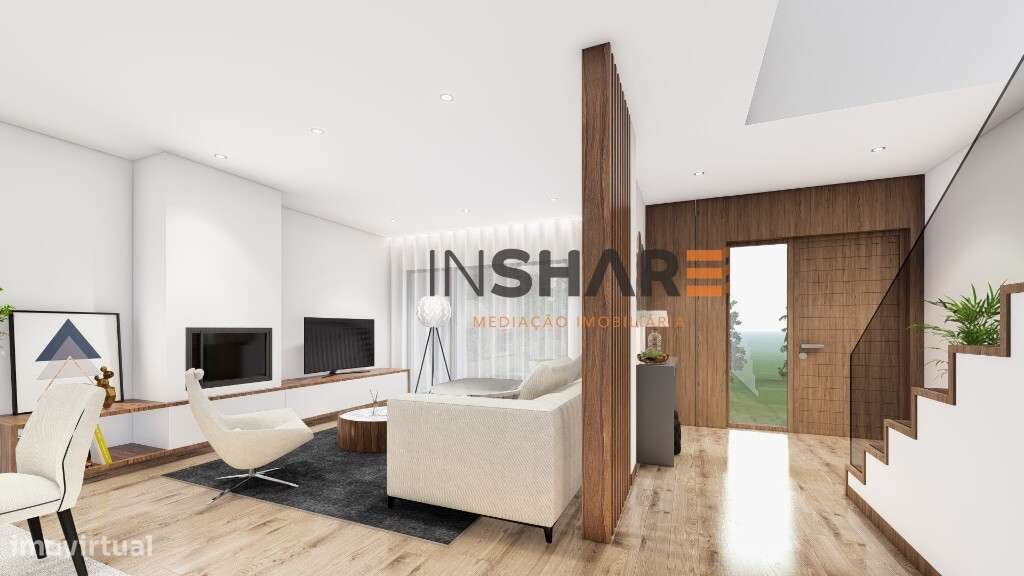 Moradia T3 Gaveto, Loureira, Vila Verde-27