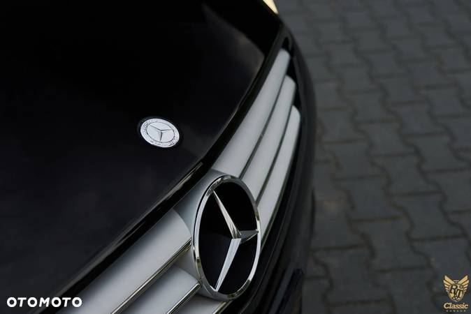 Mercedes-Benz CL 500 - 29