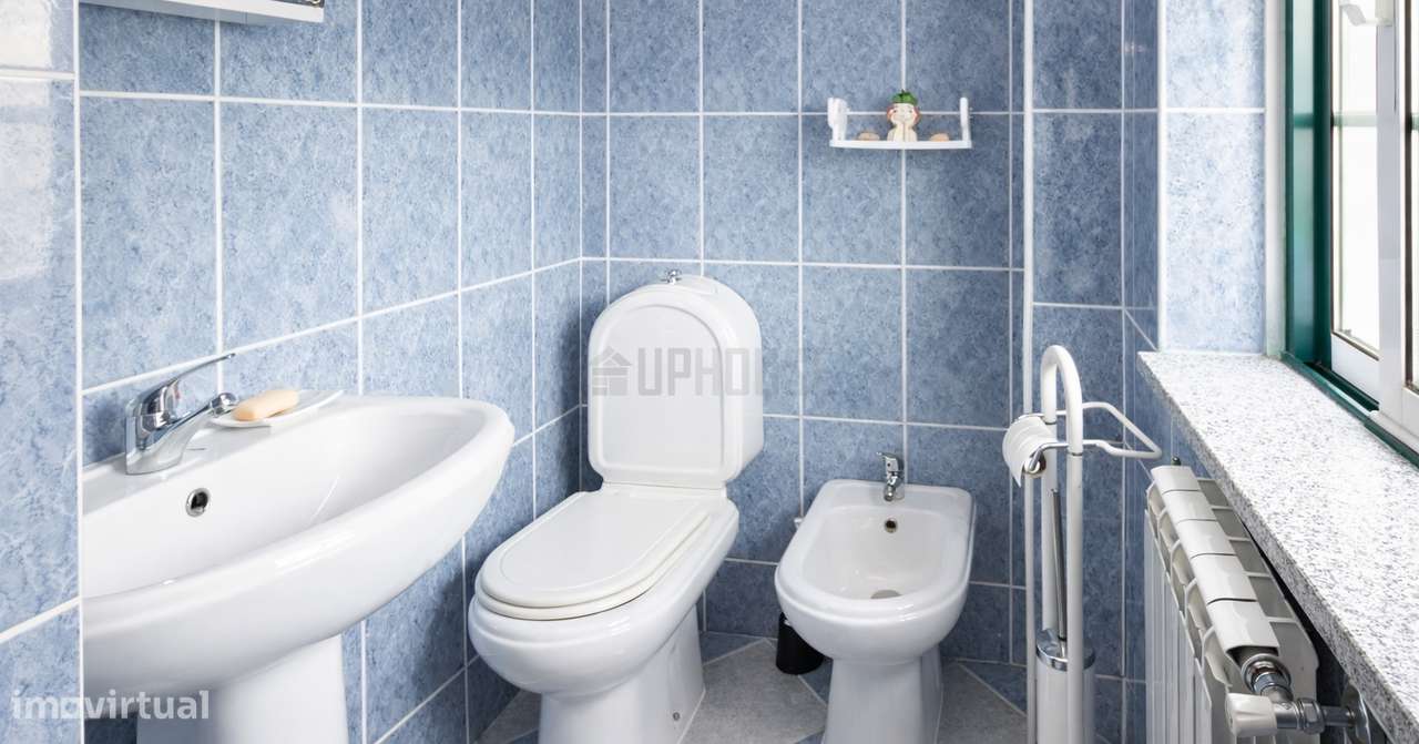 Moradia Isolada T3 com Jardim e Garagem - Campo - Grande imagem: 5/19