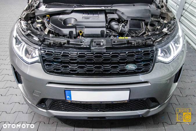 Land Rover Discovery Sport 2.0 SD4 HSE Luxury - 17