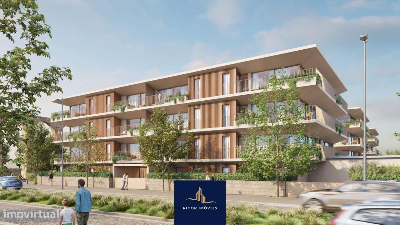 Apartamento T2 | Vila do Conde | Nova Construção | Premium-15