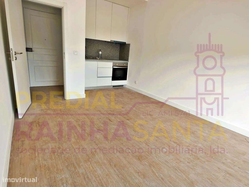 Apartamento T1 c/ varanda - Coimbra-2