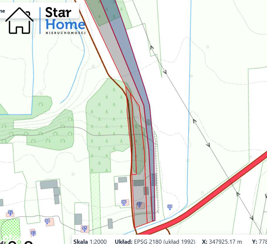 Dom z budynkami + 1,5 ha ziemi |Borów, gm. Gorzków-12