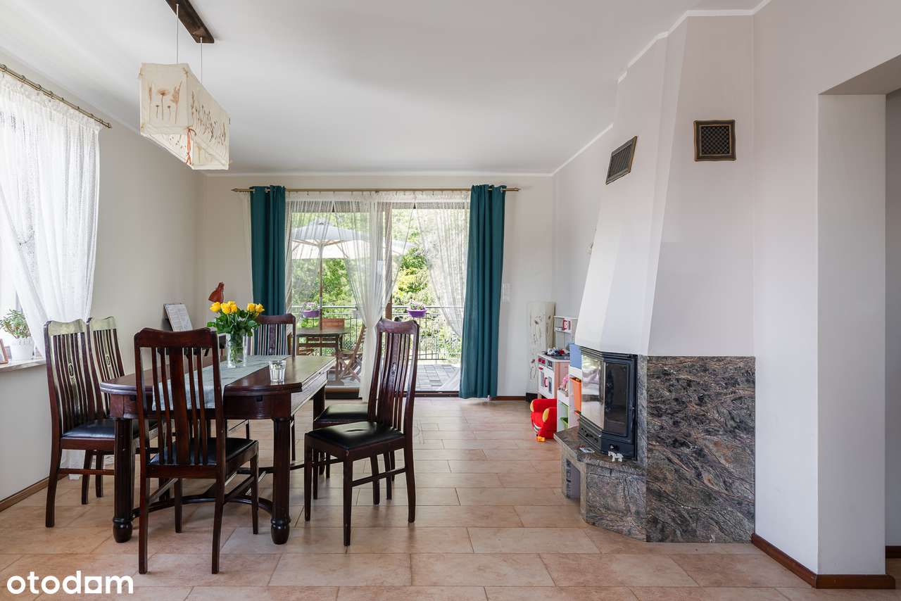 Dom przy lesie Promnice, Czerwonak - Pełny obrazek: 5/18