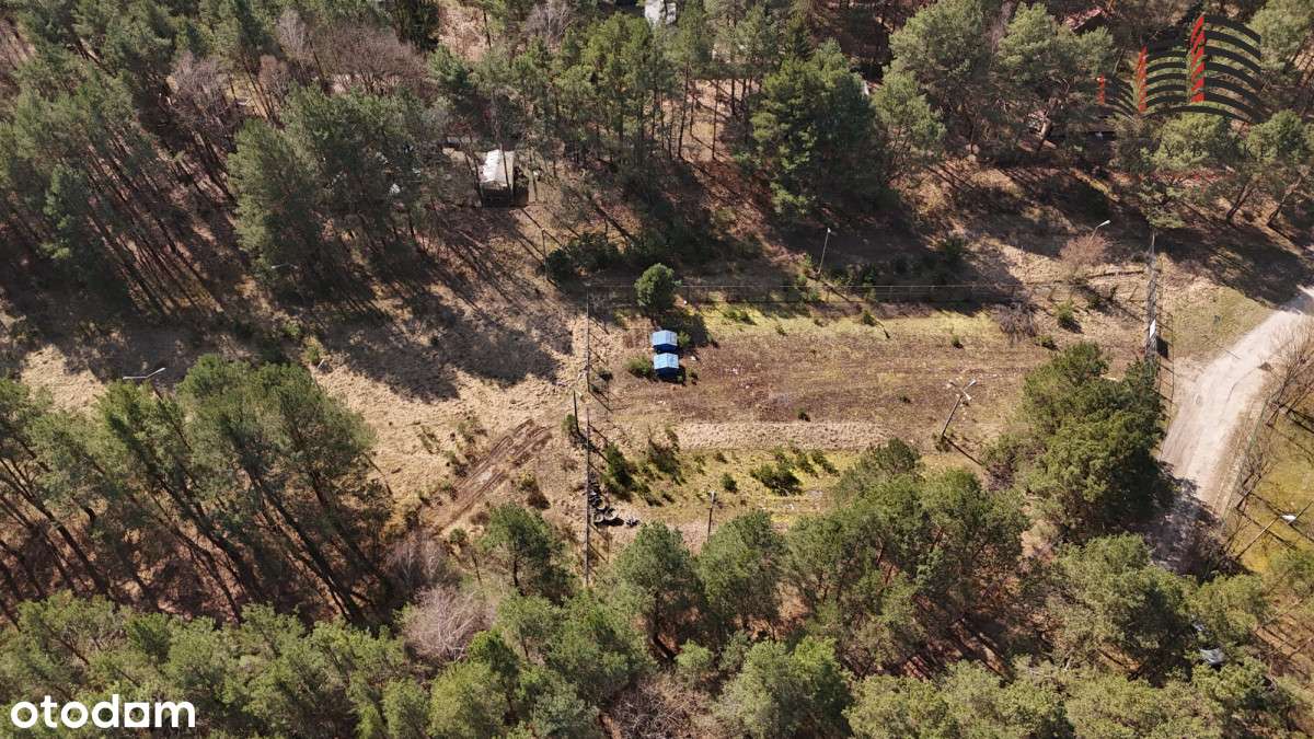 Firlej / nad jeziorem / turystyka / 2,2ha / media - Pełny obrazek: 5/6