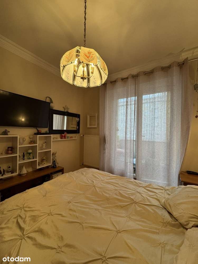 2-pokojowe 49m², top lokalizacja, Al. Daszyńskiego-5