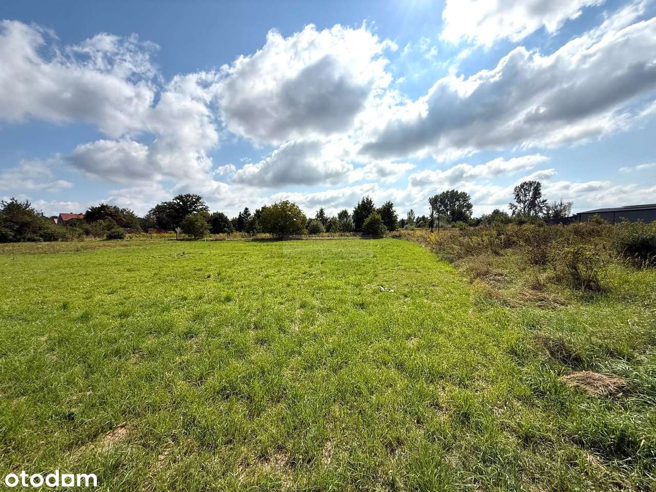 Działka budowlana o pow. 1227 m2!-3