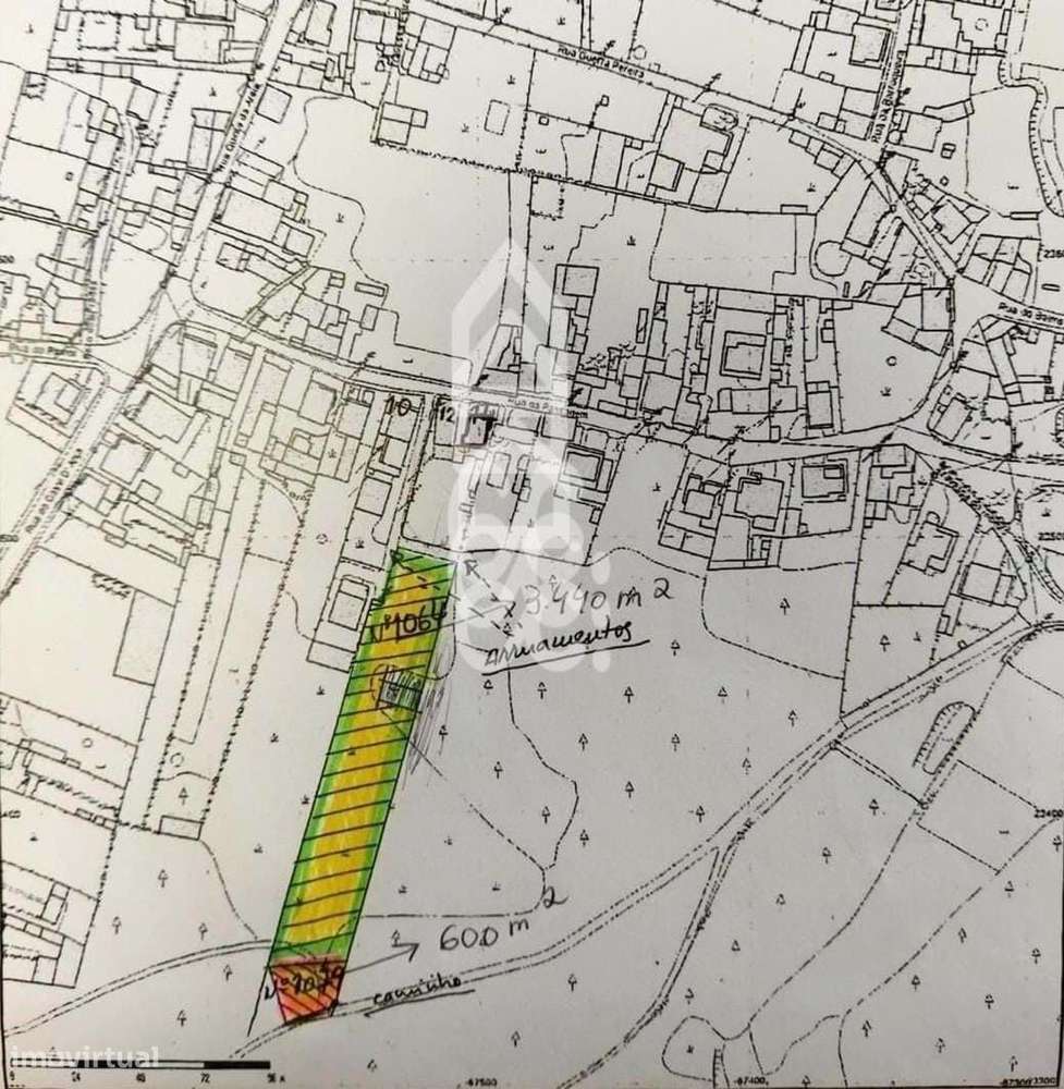 VIEIRA DE LEIRIA-------Venda global de dois terrenos com a área total - Grande imagem: 2/7