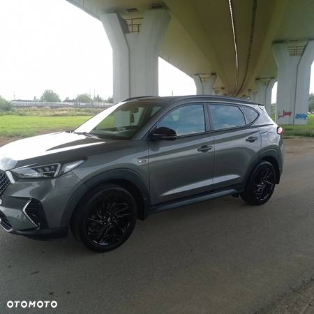 Hyundai Tucson 1.6 T-GDi N Line 2WD DCT - 3