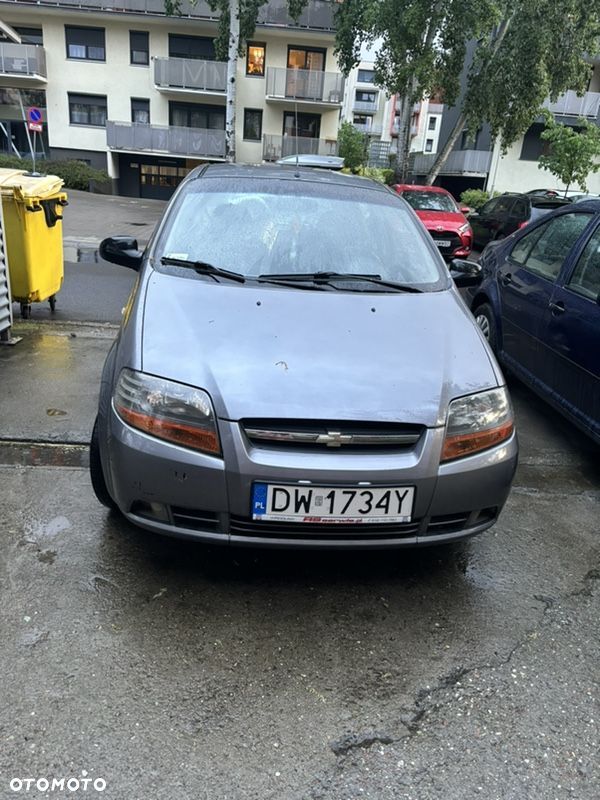 Chevrolet Aveo